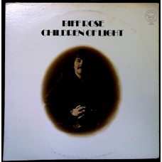 BIFF ROSE Children Of Light (Tetragrammaton Records – T-116) USA 1969 LP (Pop Rock)